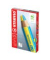 Aquarellfarbstift Woody orangem`blau